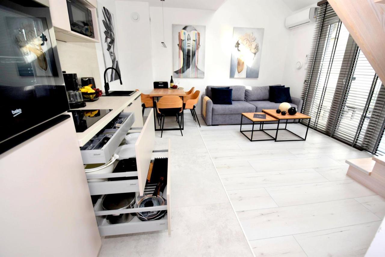 Apartamenty Blanca Leba Bagian luar foto