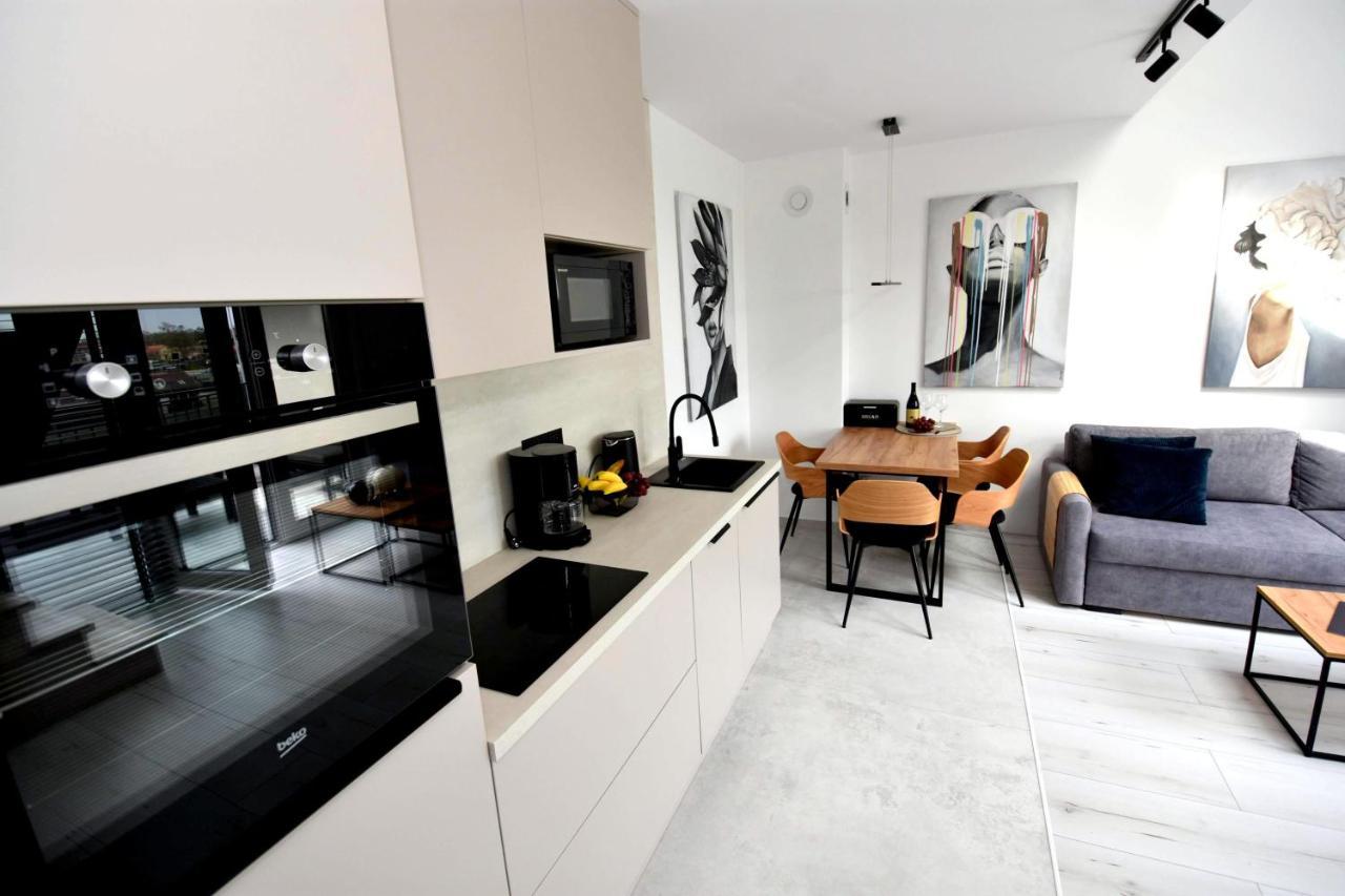 Apartamenty Blanca Leba Bagian luar foto