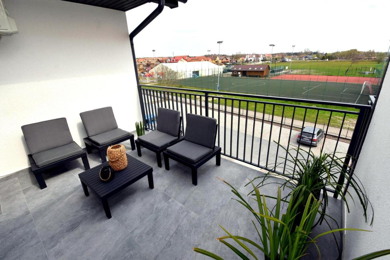 Apartamenty Blanca Leba Bagian luar foto