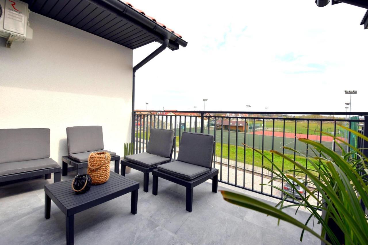Apartamenty Blanca Leba Bagian luar foto