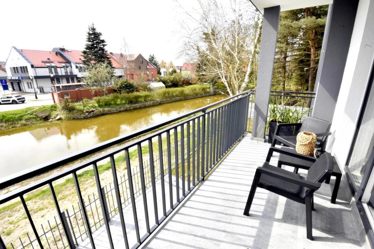 Apartamenty Blanca Leba Bagian luar foto