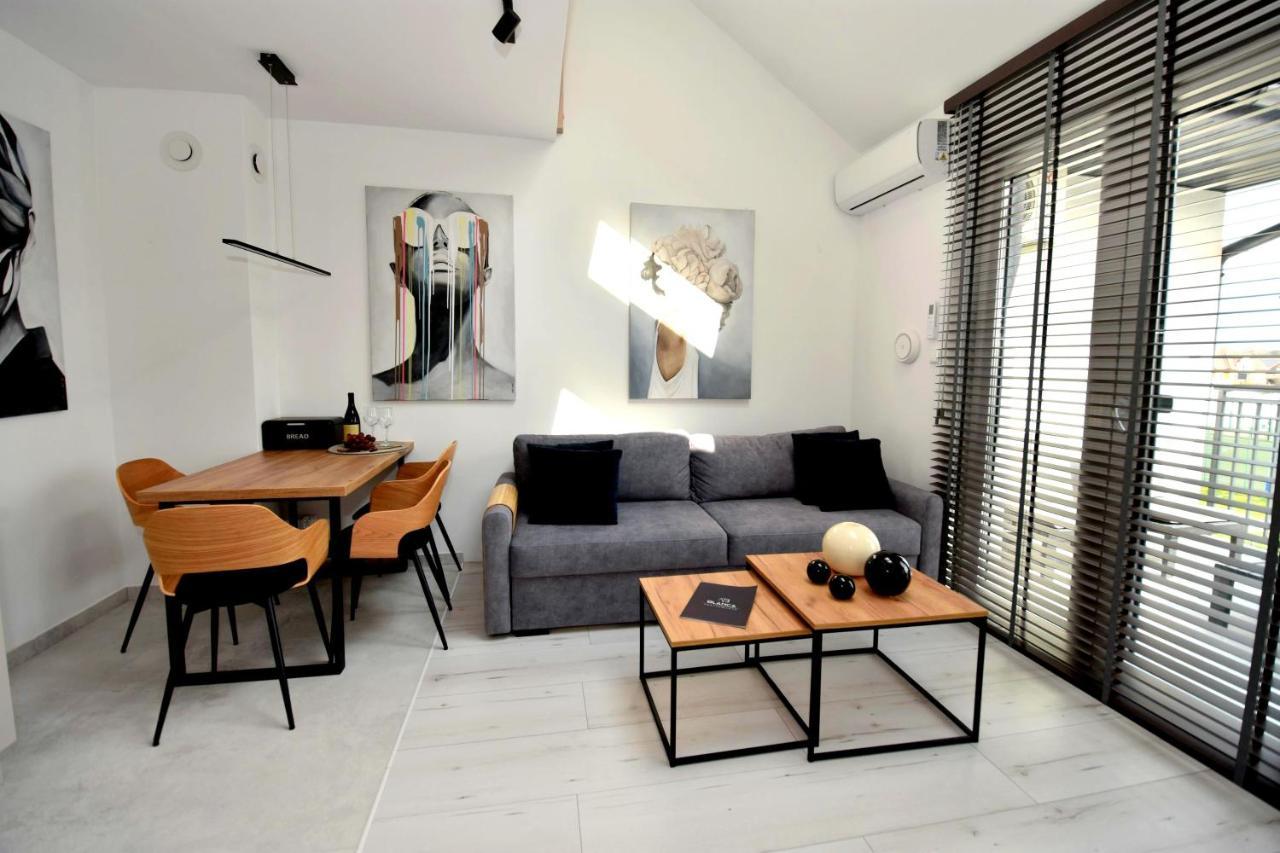 Apartamenty Blanca Leba Bagian luar foto