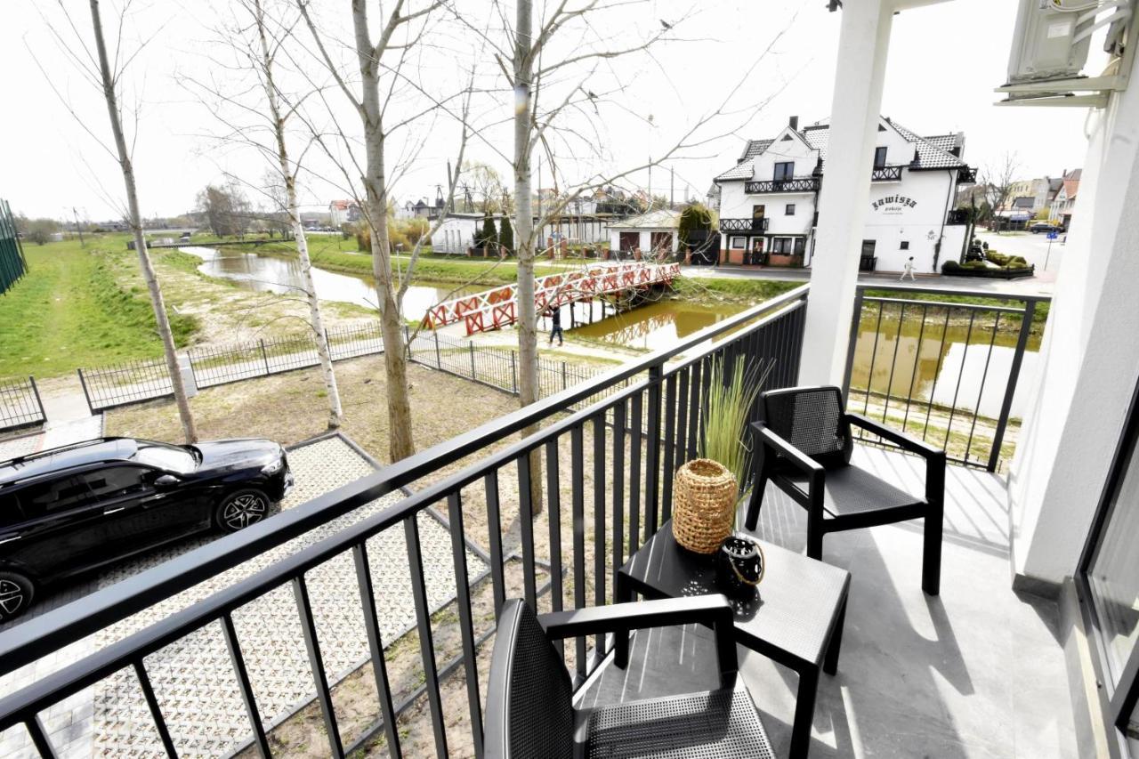 Apartamenty Blanca Leba Bagian luar foto