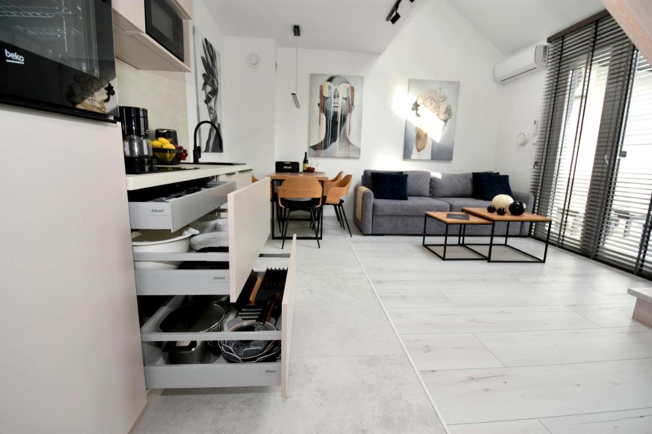 Apartamenty Blanca Leba Bagian luar foto