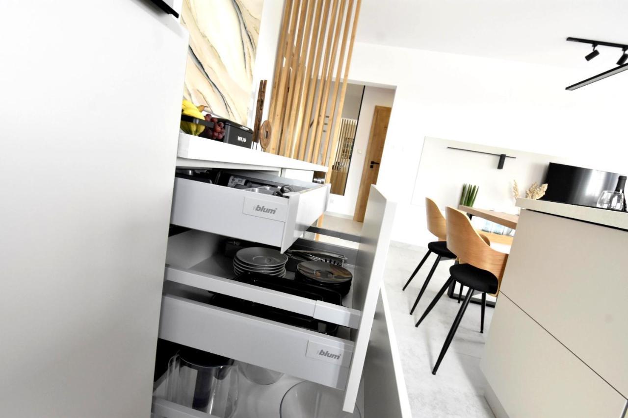 Apartamenty Blanca Leba Bagian luar foto