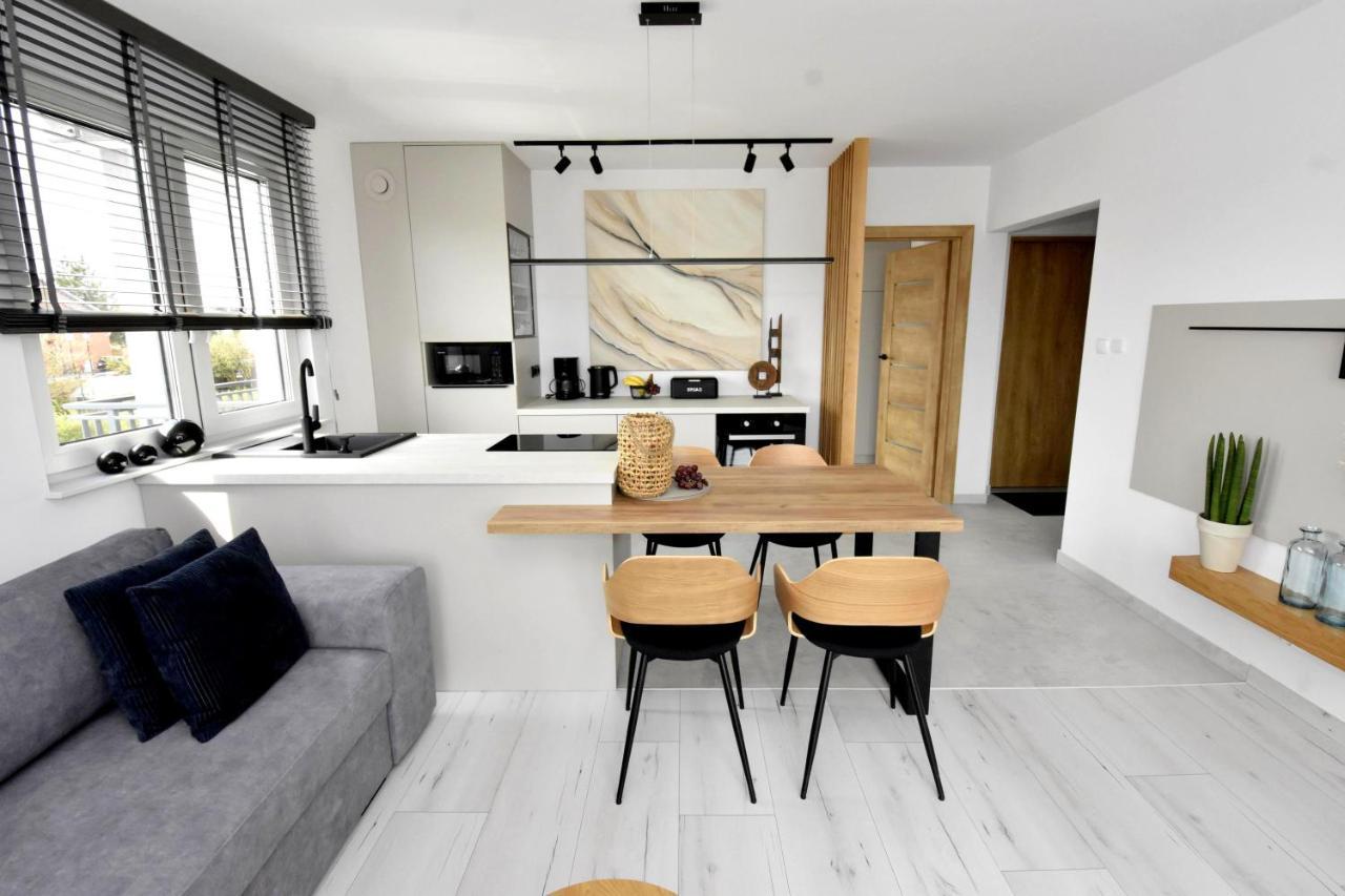 Apartamenty Blanca Leba Bagian luar foto
