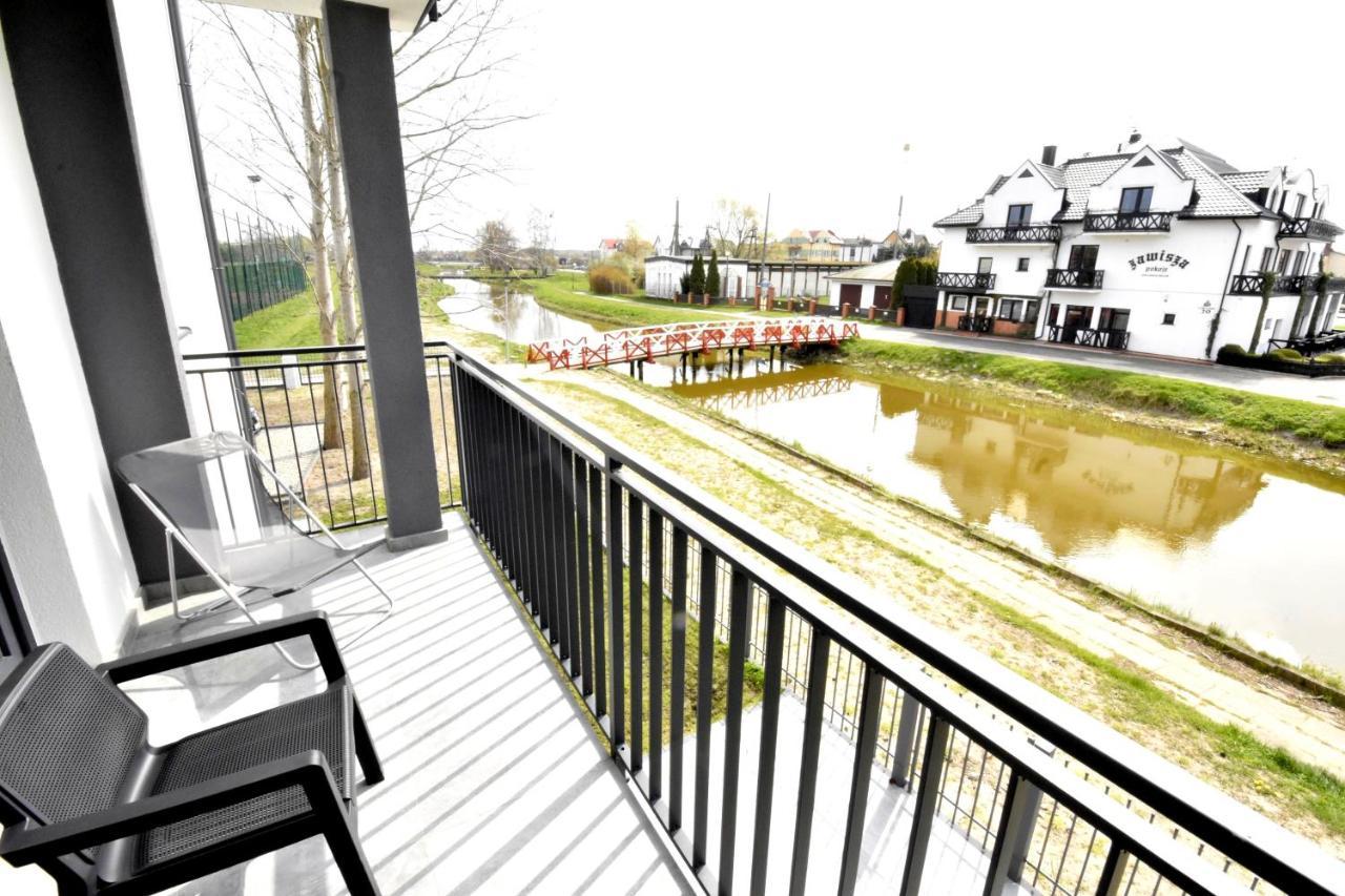 Apartamenty Blanca Leba Bagian luar foto