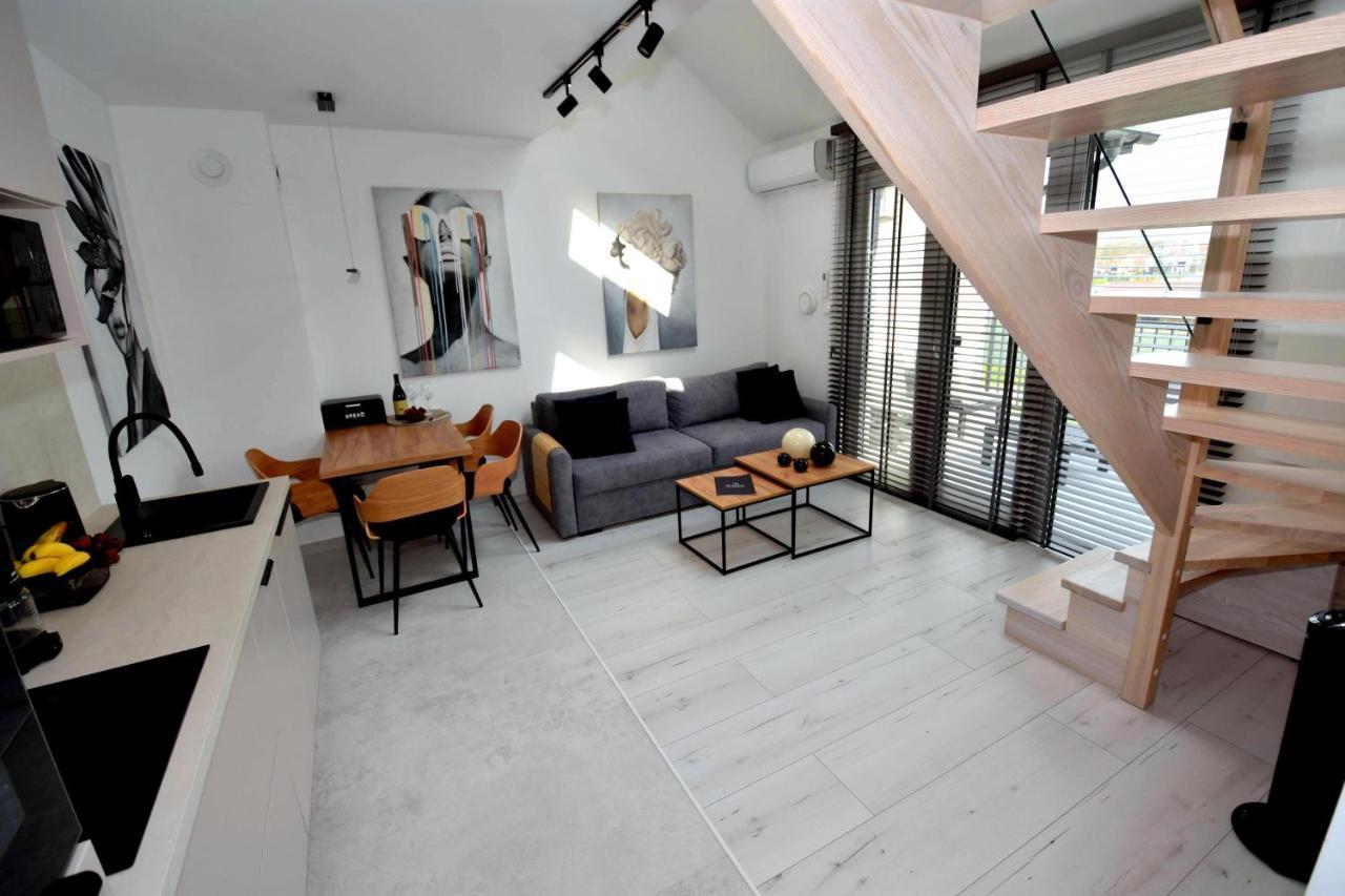 Apartamenty Blanca Leba Bagian luar foto