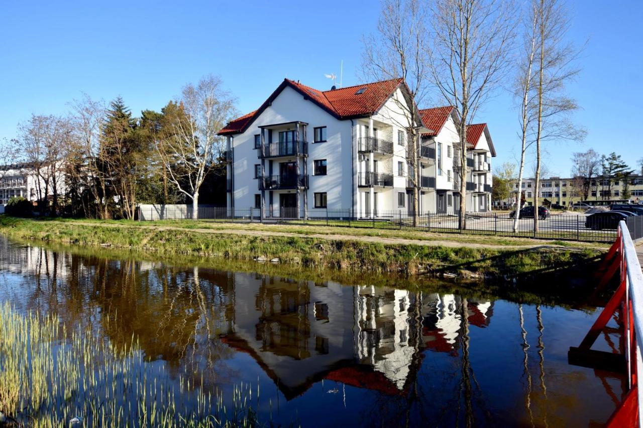 Apartamenty Blanca Leba Bagian luar foto