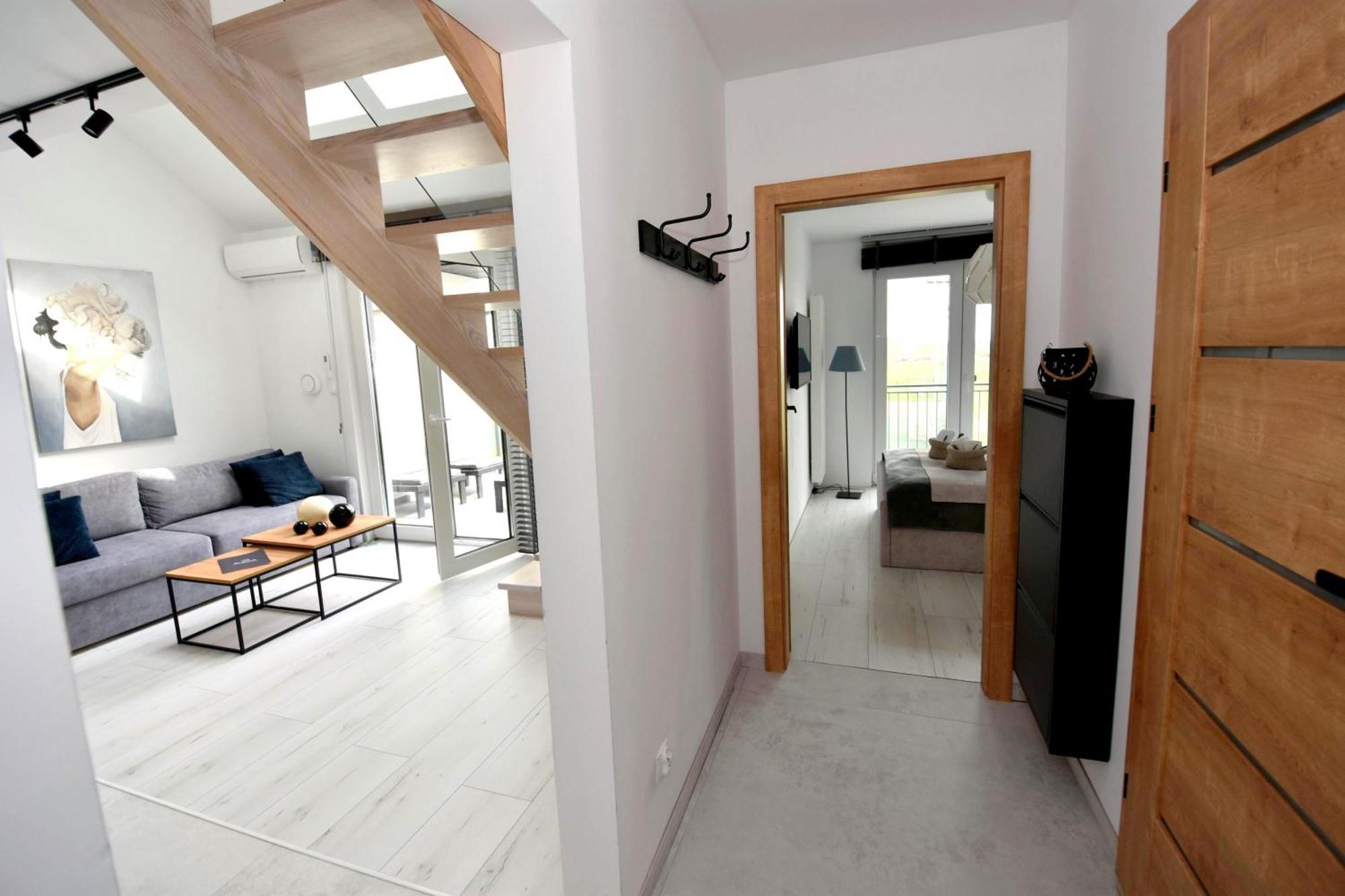 Apartamenty Blanca Leba Bagian luar foto