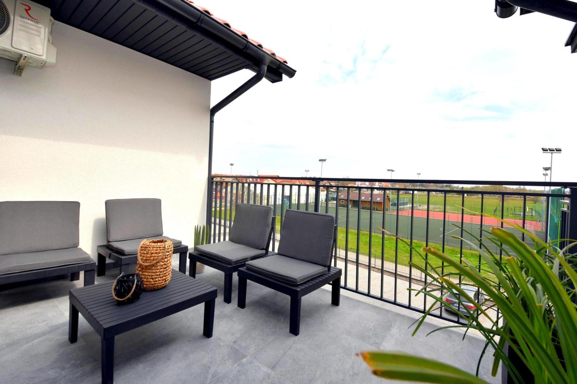 Apartamenty Blanca Leba Bagian luar foto