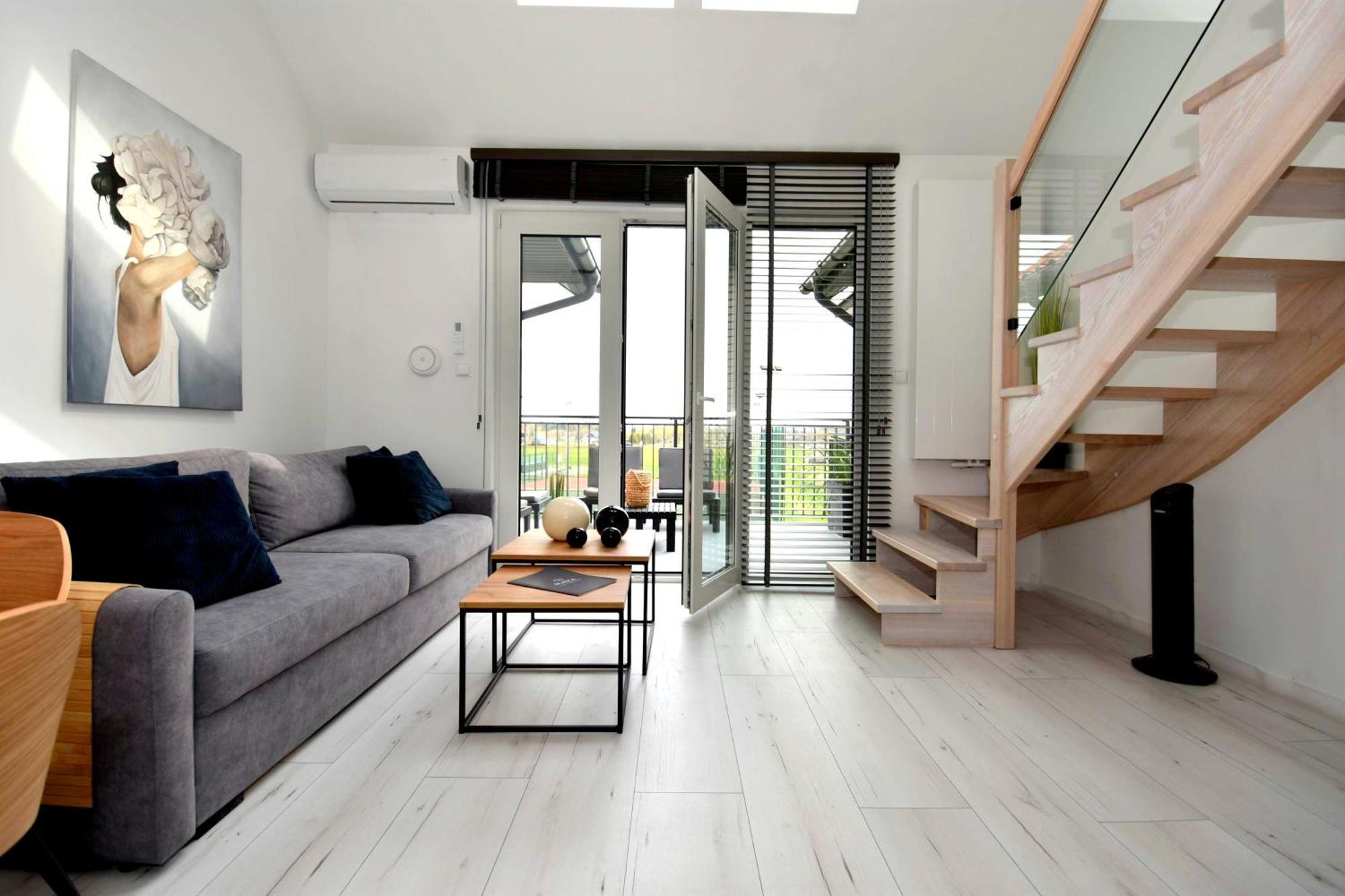 Apartamenty Blanca Leba Bagian luar foto