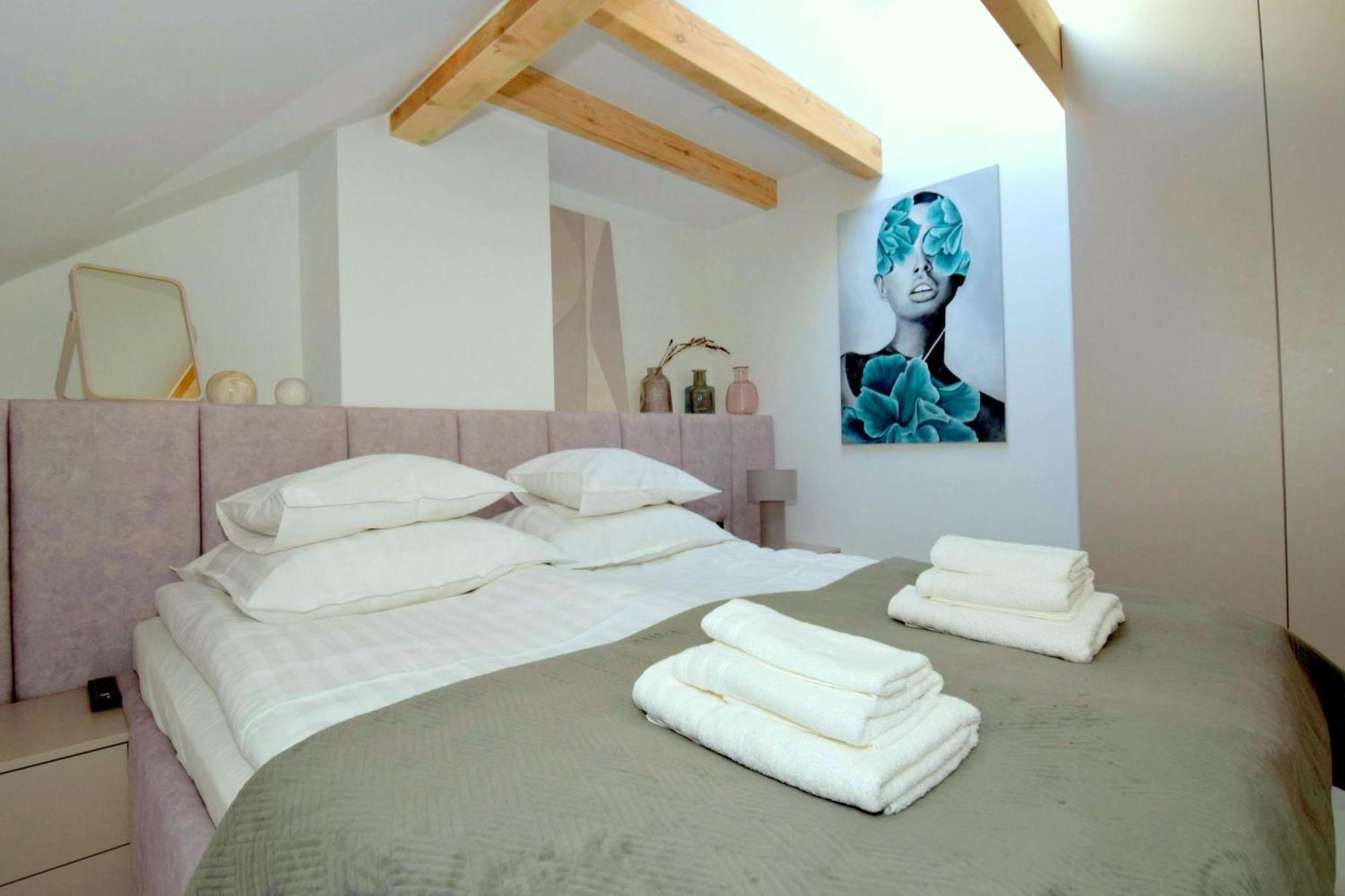 Apartamenty Blanca Leba Bagian luar foto