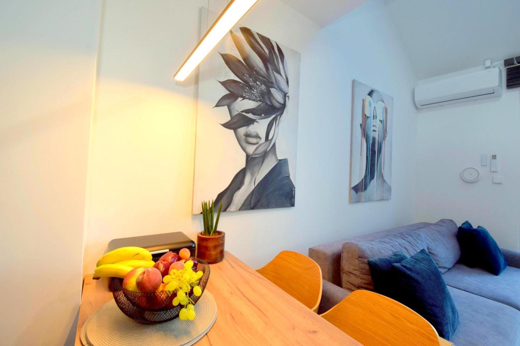 Apartamenty Blanca Leba Bagian luar foto