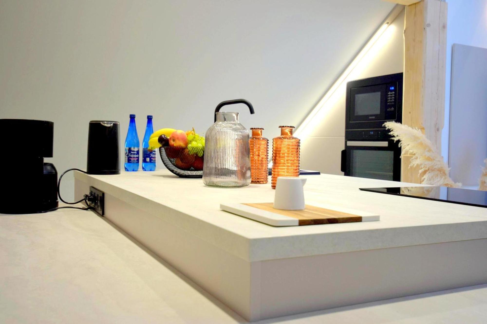 Apartamenty Blanca Leba Bagian luar foto