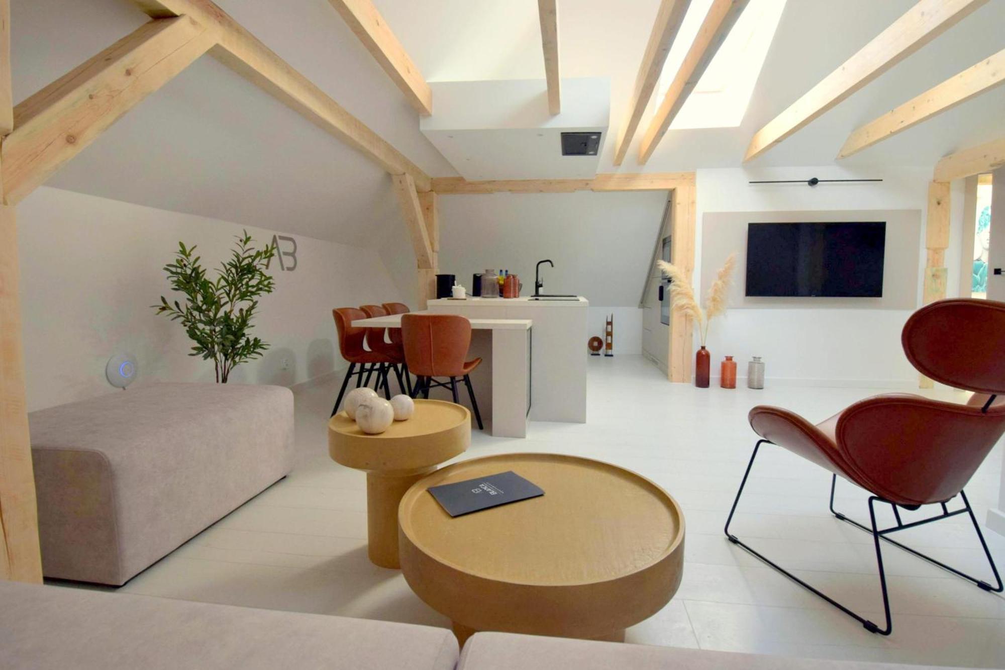 Apartamenty Blanca Leba Bagian luar foto