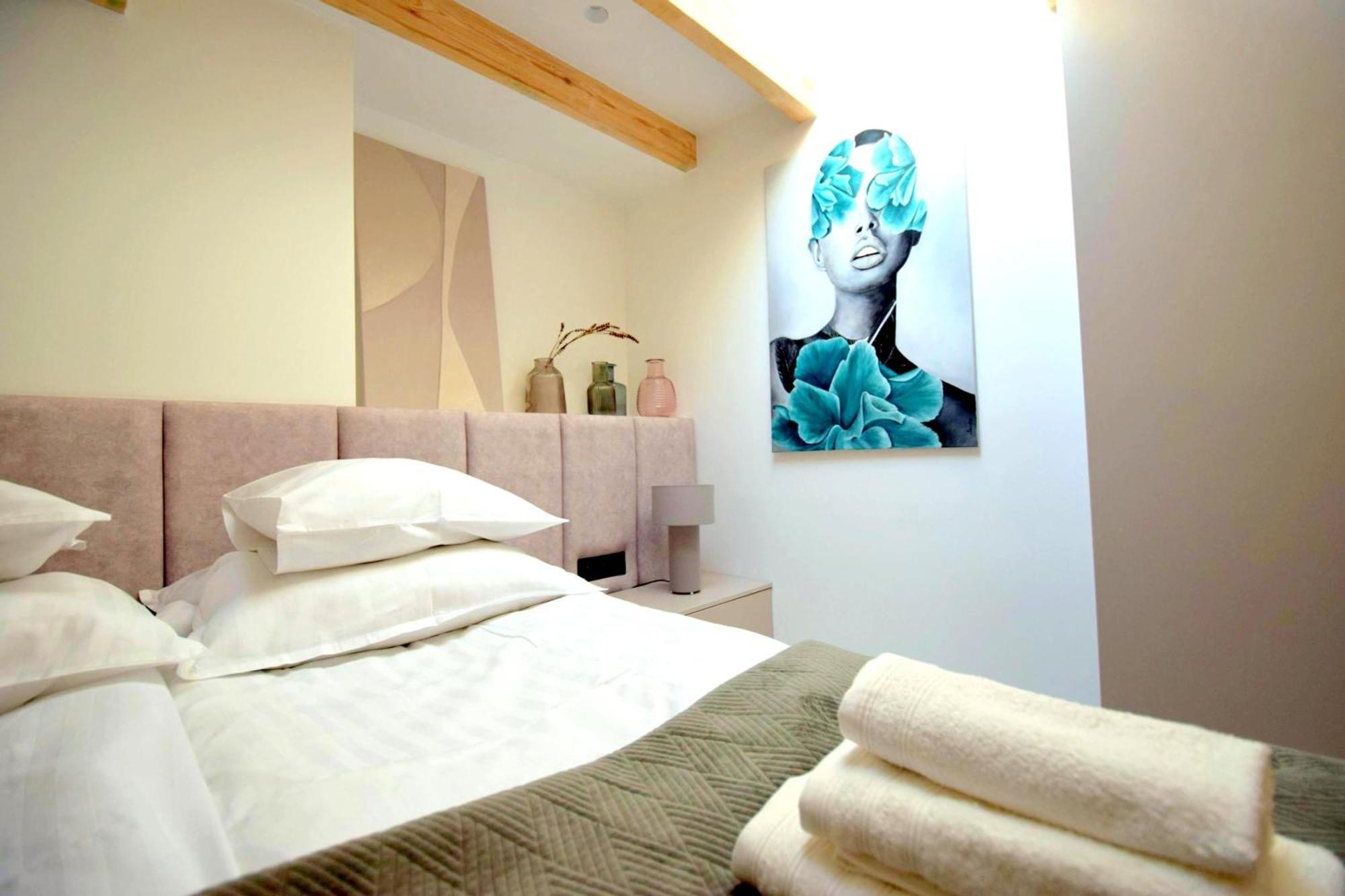 Apartamenty Blanca Leba Bagian luar foto