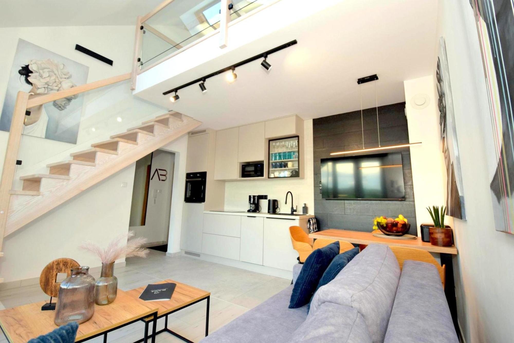 Apartamenty Blanca Leba Bagian luar foto