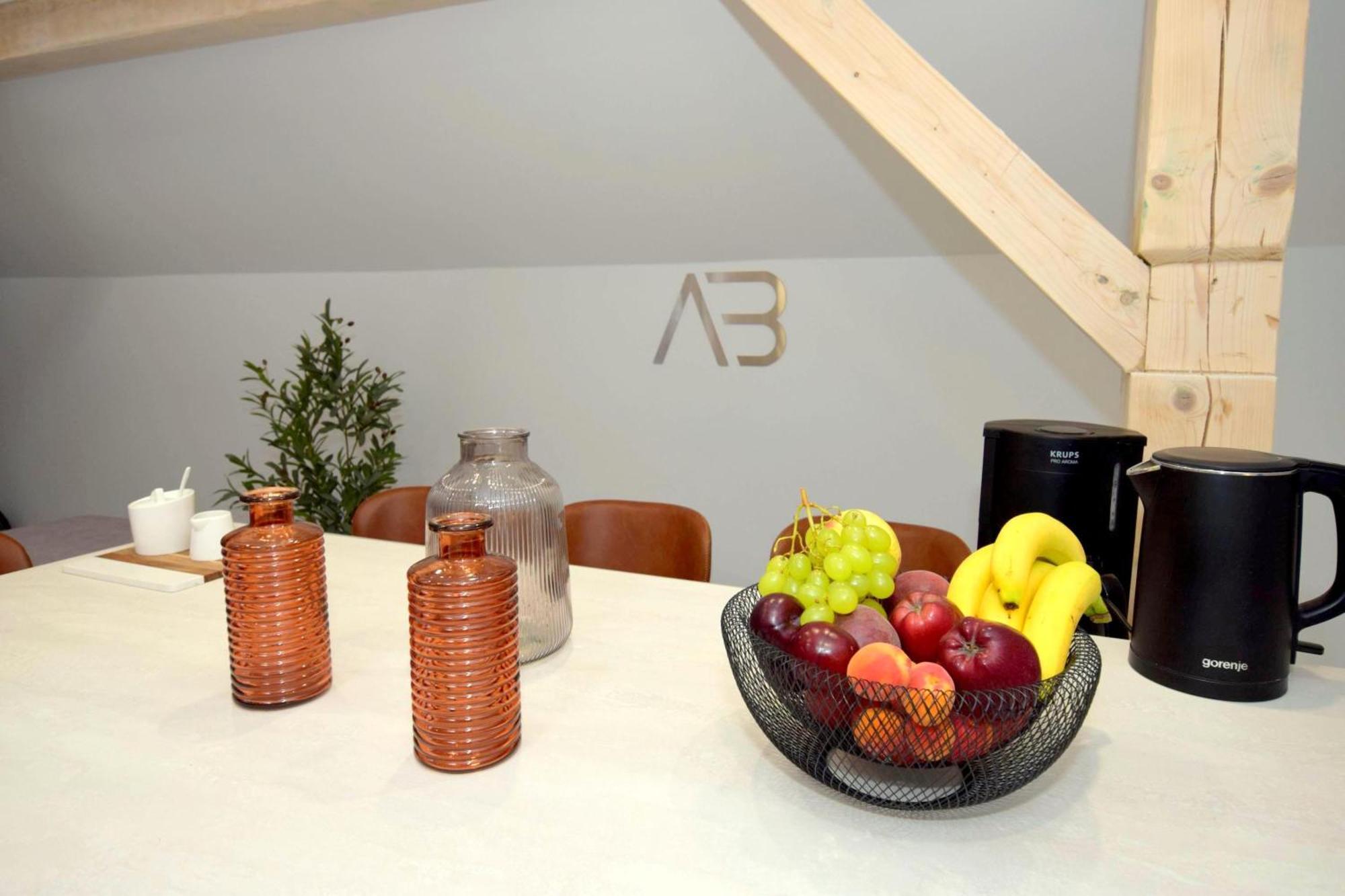 Apartamenty Blanca Leba Bagian luar foto