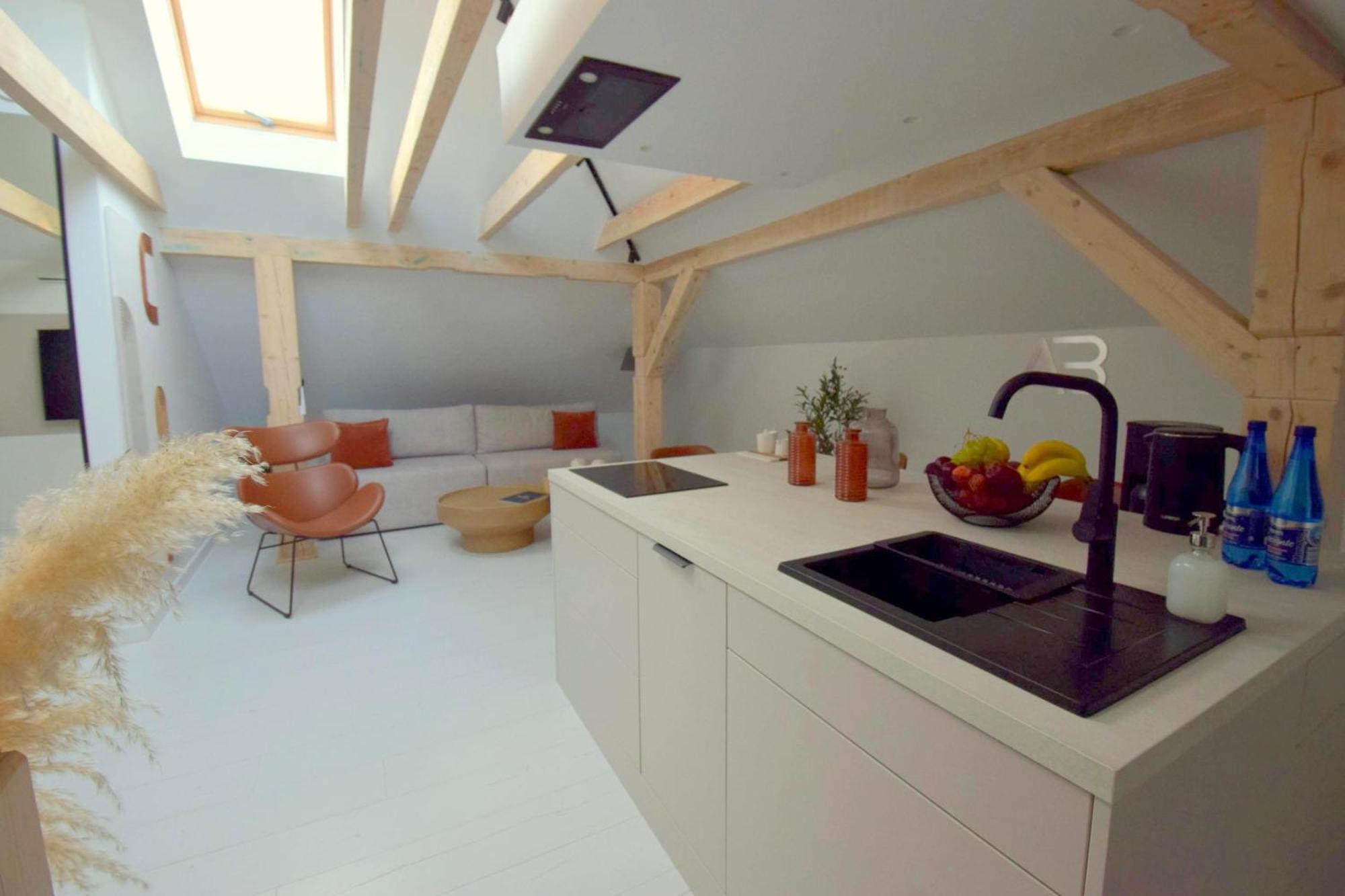 Apartamenty Blanca Leba Bagian luar foto