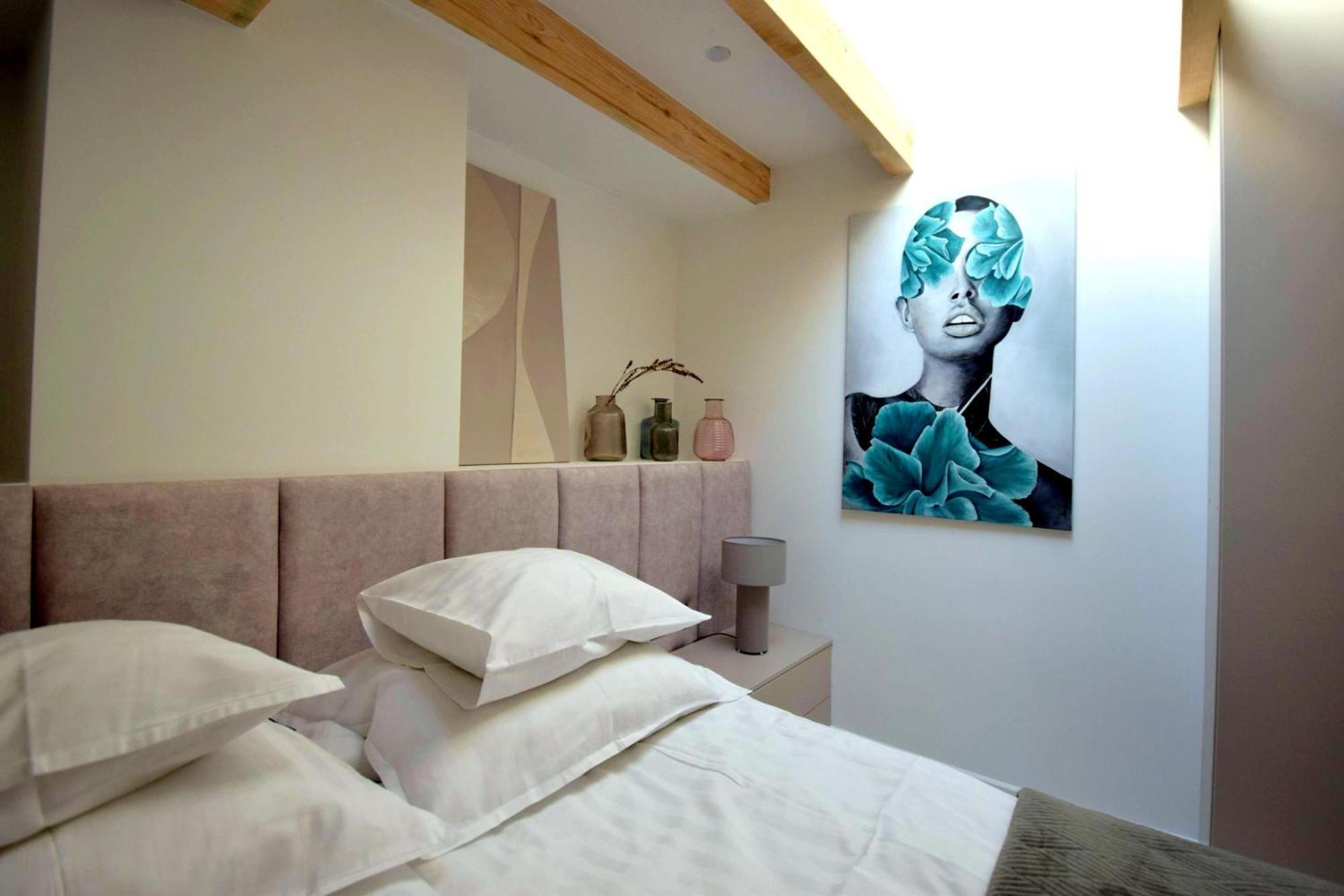 Apartamenty Blanca Leba Bagian luar foto