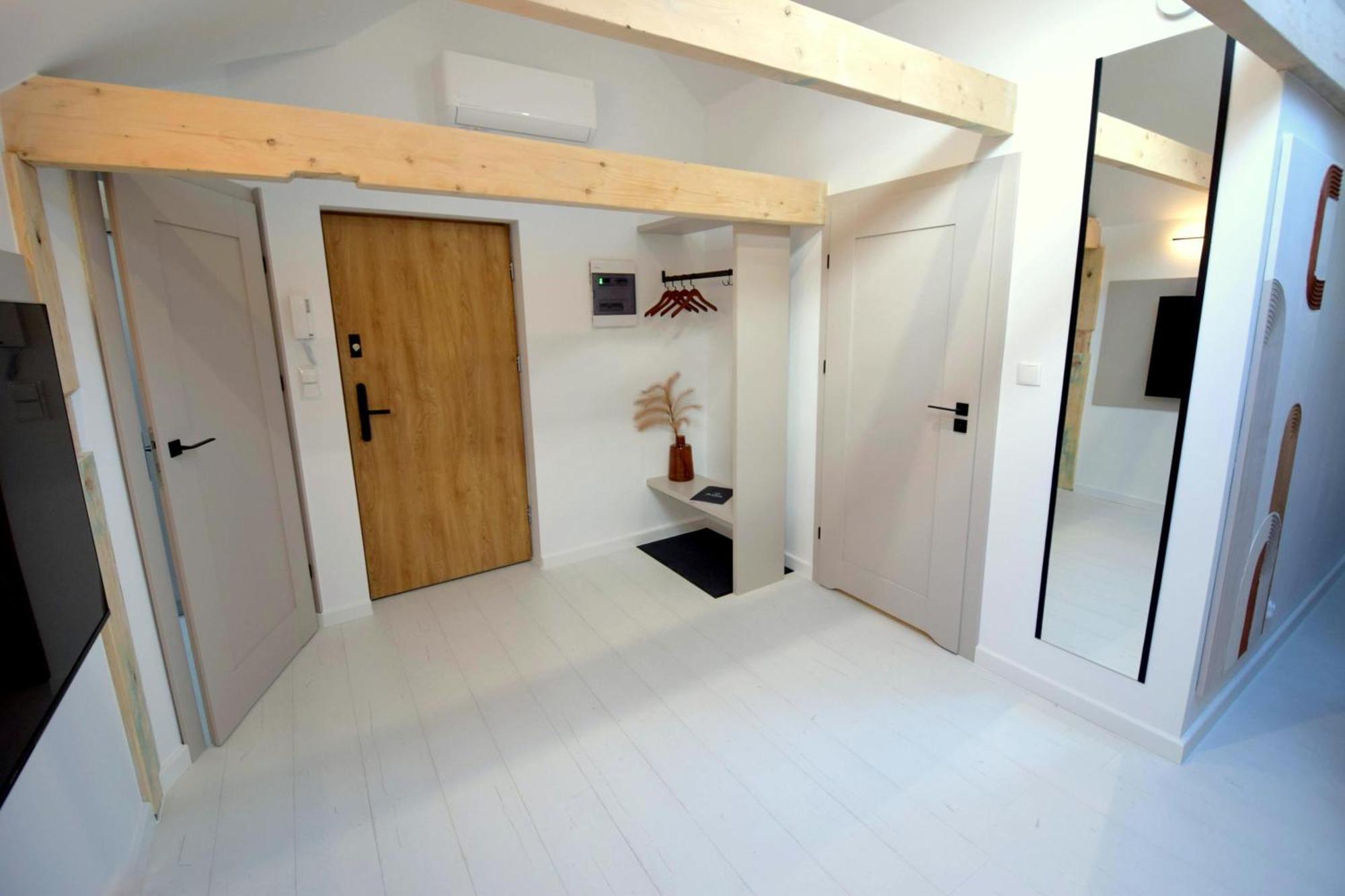Apartamenty Blanca Leba Bagian luar foto