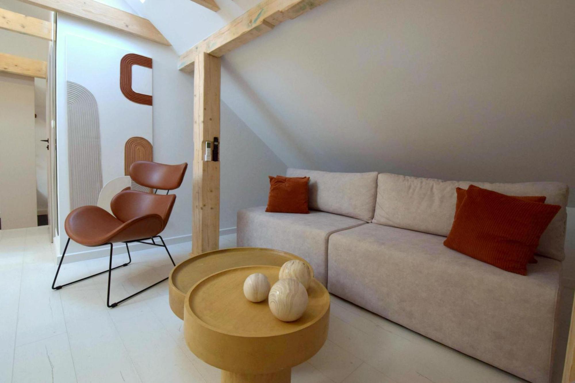Apartamenty Blanca Leba Bagian luar foto
