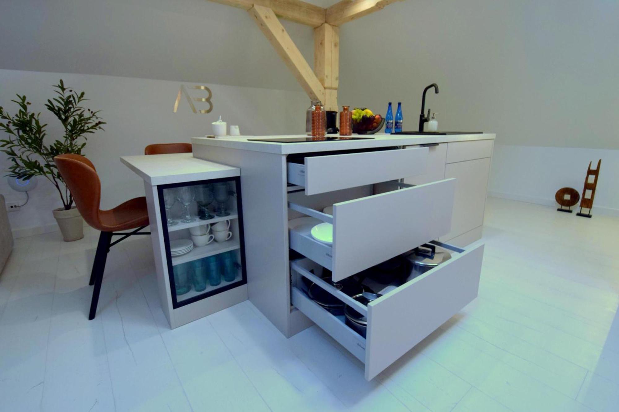 Apartamenty Blanca Leba Bagian luar foto